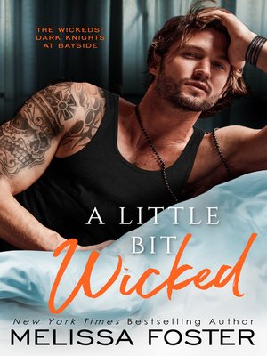 cover image of A Little Bit Wicked (The Wickeds